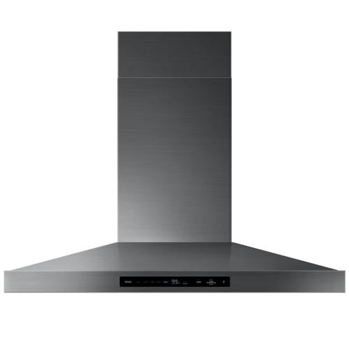 Samsung NK36M9600WM/AA 36-Inch Wall Mounted Chef Collection Range Hood