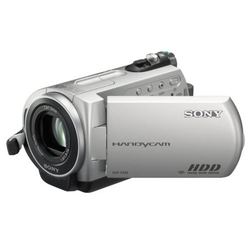 Sony DCRSR42 Hard Disk Drive Camcorder - 30GB