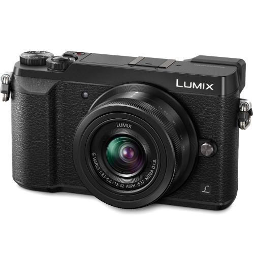 Panasonic DMCGX85KK Lumix Gx85 4K Mirrorless Interchangeable Lens Camera Kit