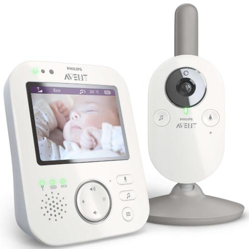 Avent SCD843/37 Digital Video Baby Monitor