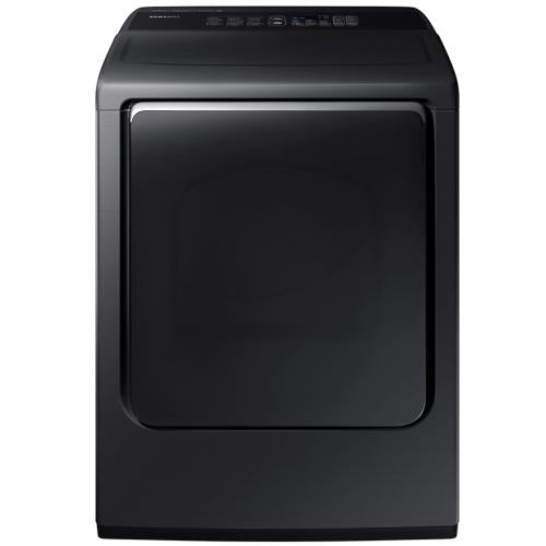 Samsung DVE52M8650V/A3 7.4 Cu. Ft. Capacity Doe Electric Dryer