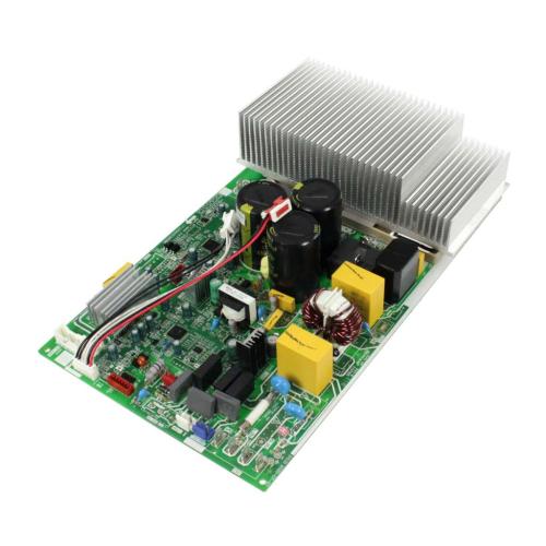 Midea Main Control Board Assembly - 17122000A13187