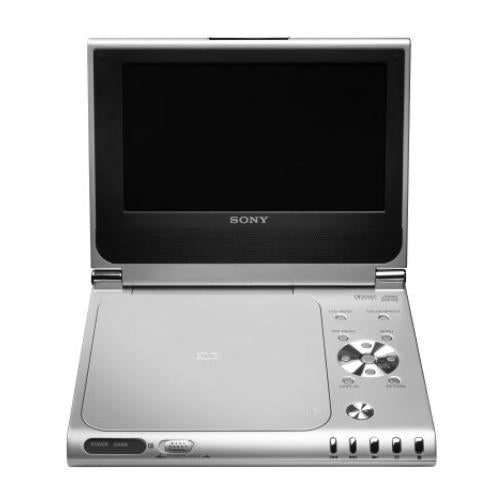 Sony DVPFX705 Portable DVD Player