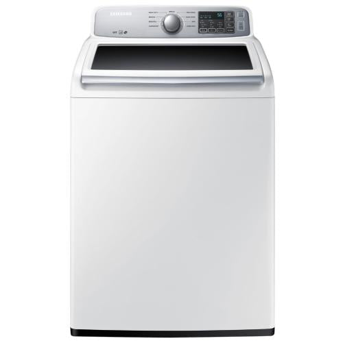 Samsung WA45H7000AW/A2 4.5 Cu. Ft. Top Load Washer With Vrt