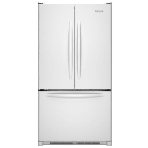 Whirlpool KBFS20EVWH1