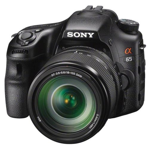 Sony SLTA65VM SLT-A65VM digital camera