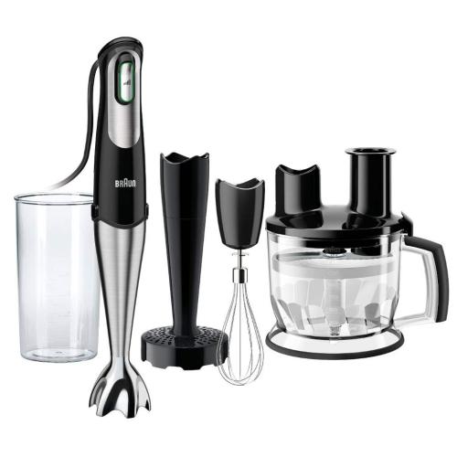 Braun MQ777GOURMET Immersion Blender 4199 Ver: Ca, Us (0X22111169)