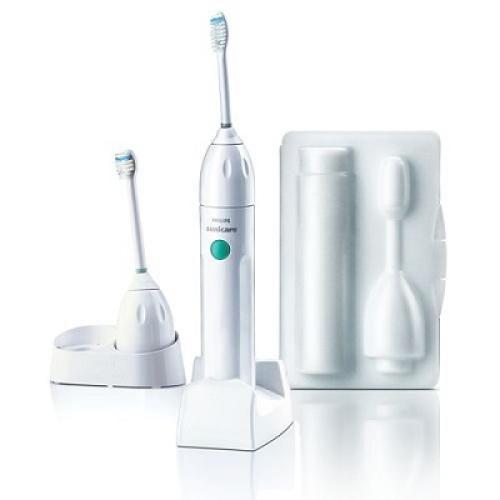 Sonicare HX5352/97 Sonicare Essence Two Rechargeable Sonicare Toothbrushes Hx53