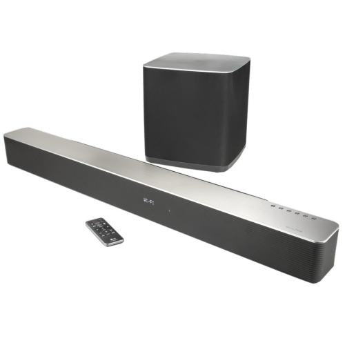 LG LAS950M 7.1Ch 700W Wi-Fi Streaming Array Sound Bar With Wireless Sub