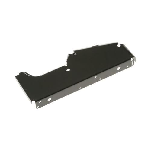 GE Cover End Rt (Black) - WB07K10022