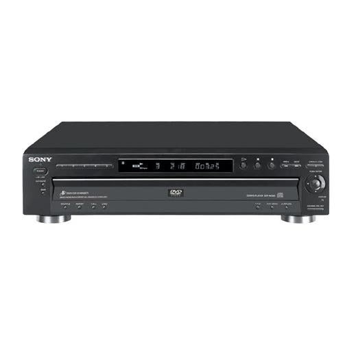 Sony DVPNC600/B DVD Player