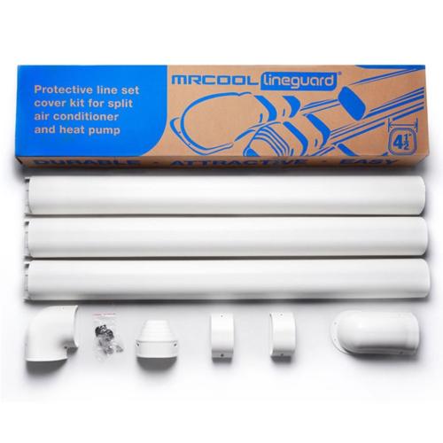 MRCOOL Lineguard 4.5 In. 16-Piece Com - MLG450