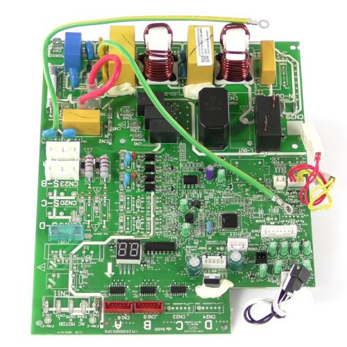 Midea Main Control Board Subassembly - 17122300003174