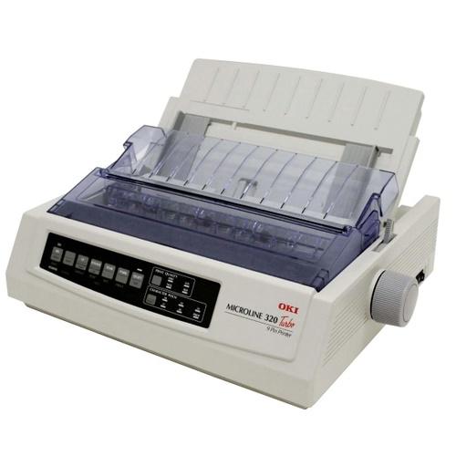 Okidata ML320TURBOD 9-Pin Dot Matrix Printer