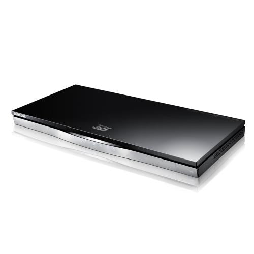 Samsung BDD6500 3D Blu-ray Disc Player (Black)