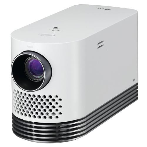 LG HF80JA Smart Home Theater Laser Projector