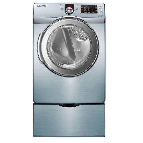 Samsung DV419AEU/XAA 7.4 Cu. Ft. Steam Electric Dryer