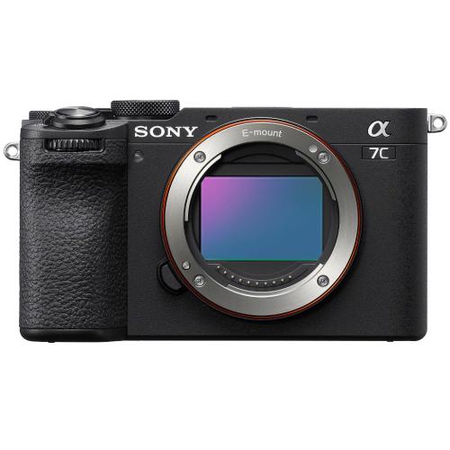 Sony ILCE7CM2 Alpha 7C Ii Full-Frame Interchangeable Lens Hybrid Camera