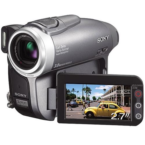 Sony DCRDVD403 DVD Handycam® Camcorder