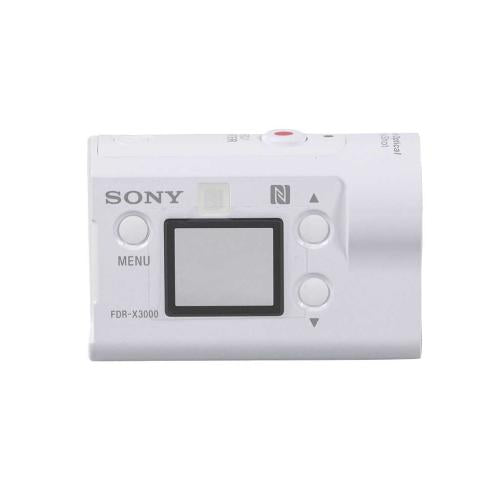 Sony Service, Cabinet (Rear) Assemb - A-2124-817-B