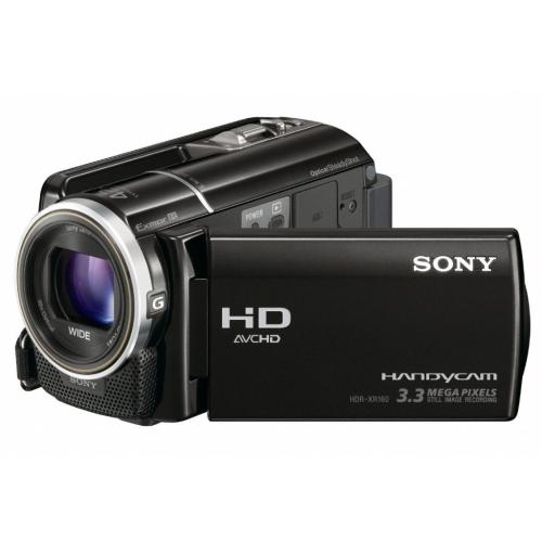 Sony HDRXR160 High Definition Handycam® Camcorder