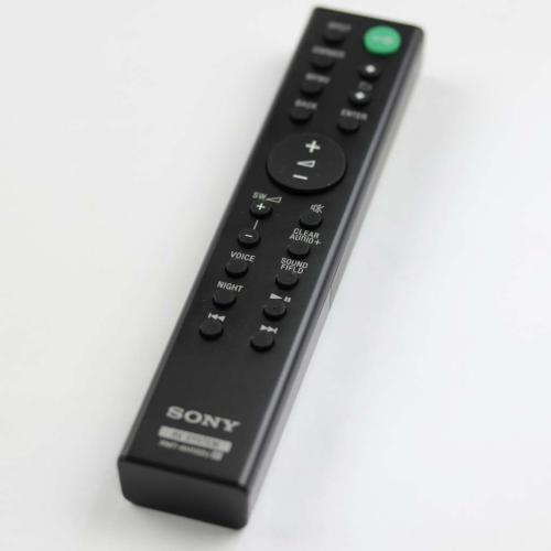 Sony Remote Control Rmt-Ah102U - 1-492-933-11