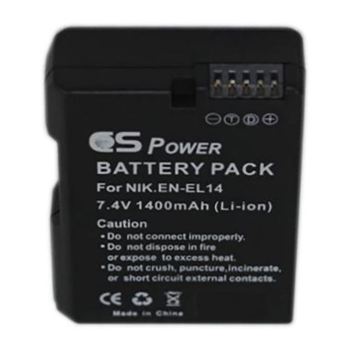 Arclyte Technologies Digital Camera Battery - Repla - DCB03589