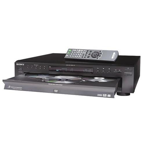 Sony DVPNC615/B DVD Player