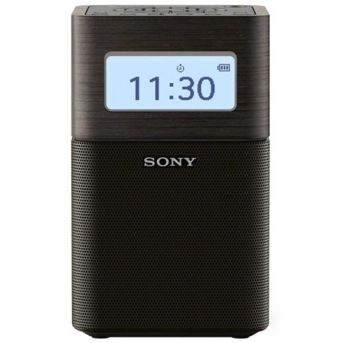 Sony SRFV1BT Portable Clock Radio with Bluetooth®