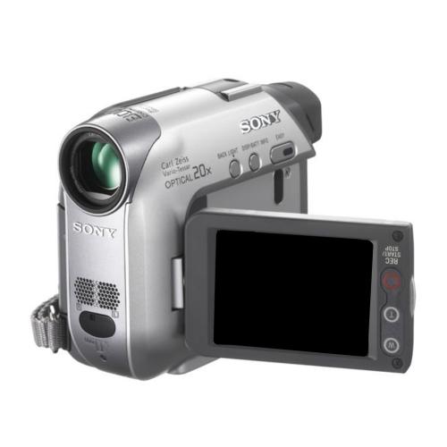 Sony DCRHC21 MiniDV Handycam® Camcorder