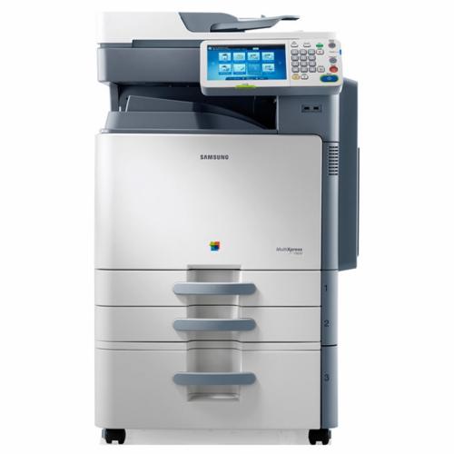 Samsung CLX9252NA/XAA Color Multifunction Laser Printer