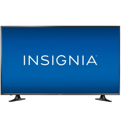 Insignia NS55D420NA18 55-Inch Class (54.6-Inch Diag.) - Led - 1080P - Hdtv