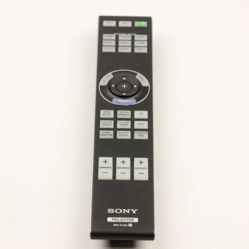 Sony Remote Commander (Rm-Pj20) - 1-489-899-11