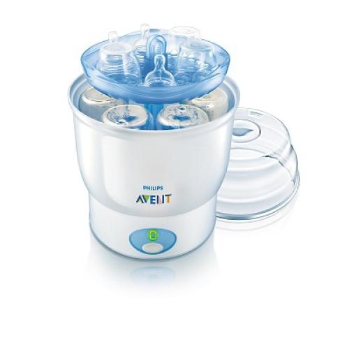 Avent SCF276/40 Avent Digital Steam Sterilizer 110V