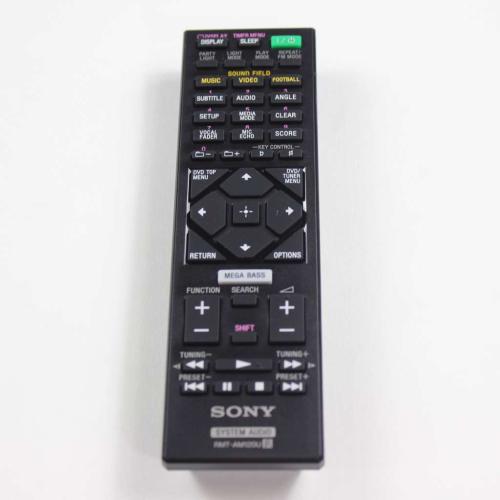 Sony Remote Control (Rmt-Am120U) - 1-492-960-11