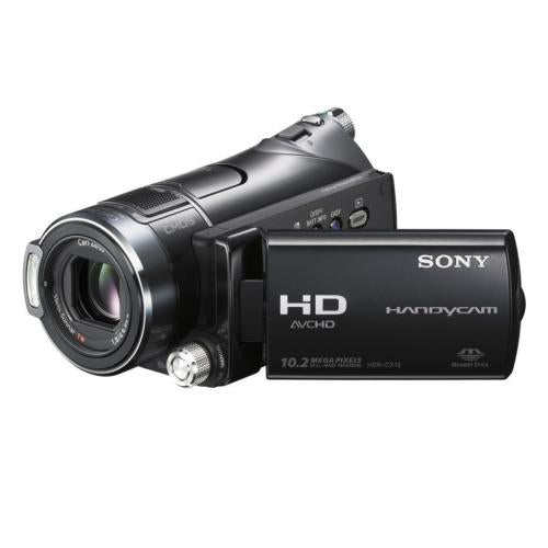 Sony HDRCX12 Flash Memory HD Digital Camcorder