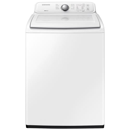 Samsung WA40J3000AW/A2 4.0 Cu. Ft. Top-loading Washer - White