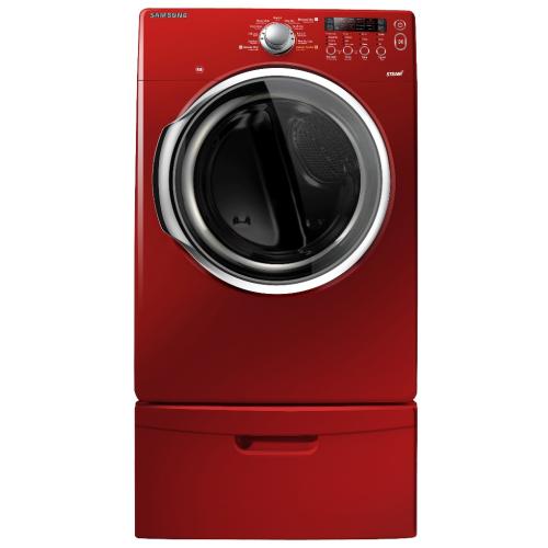 Samsung DV350AGR/XAA 7.3 Cu. Ft. Front Load Gas Dryer