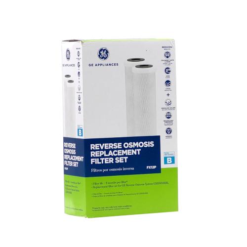 GE Water Filter - FX12P