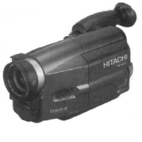 Hitachi VME625LA Camcorder