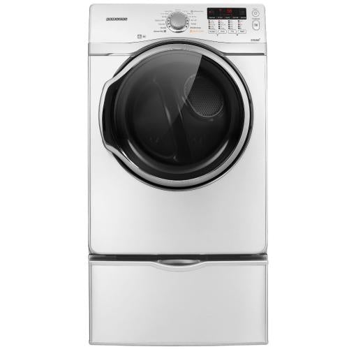 Samsung DV431AGW/XAA 7.4 Cu. Ft. Front Load Gas Dryer