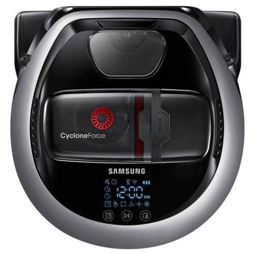 Samsung VR2AM7070WS/AA Powerbot Smart Pet Plus Robot Vacuum Cleaner