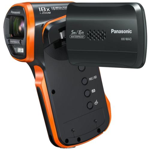 Panasonic HXWA03H Hd Camcorder