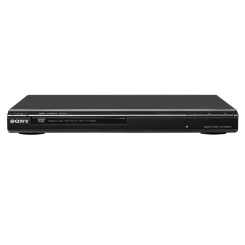 Sony DVPSR200P/B Progressive Scan DVD Player