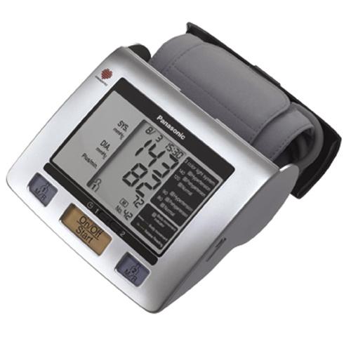 Panasonic EW3122 Wrist Bp Monitor-Low