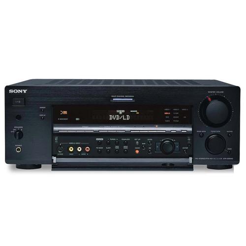 Sony STRDB940 FM Stereo/FM-AM Receiver