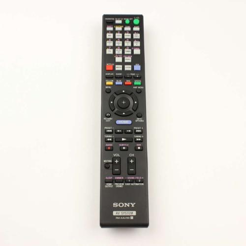 Sony Remote Control (Rm-Aau155) - 1-490-454-12