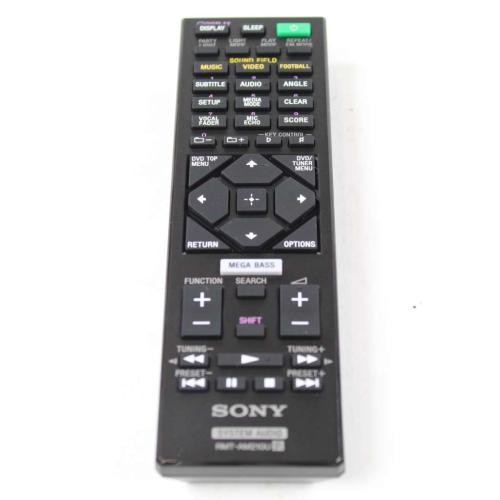 Sony Mini HIFI Component System Remote Control (RMT-AM210U) - 1-493-107-11