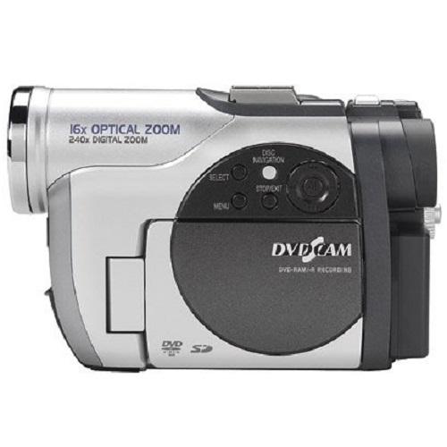 Hitachi DZMV730A Camcorder