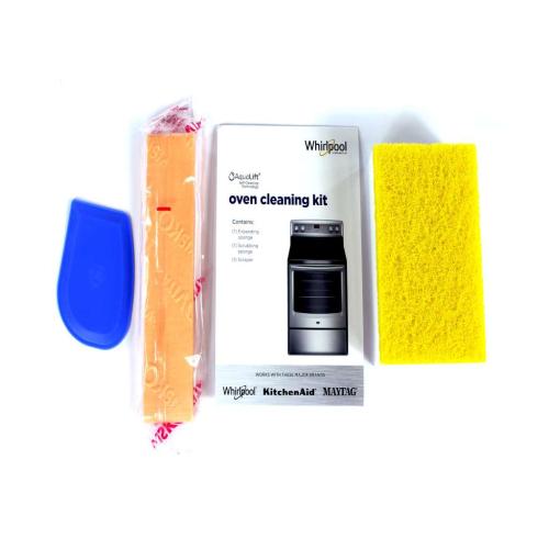 Whirlpool Oven Cleaning Kit - W10423113RP